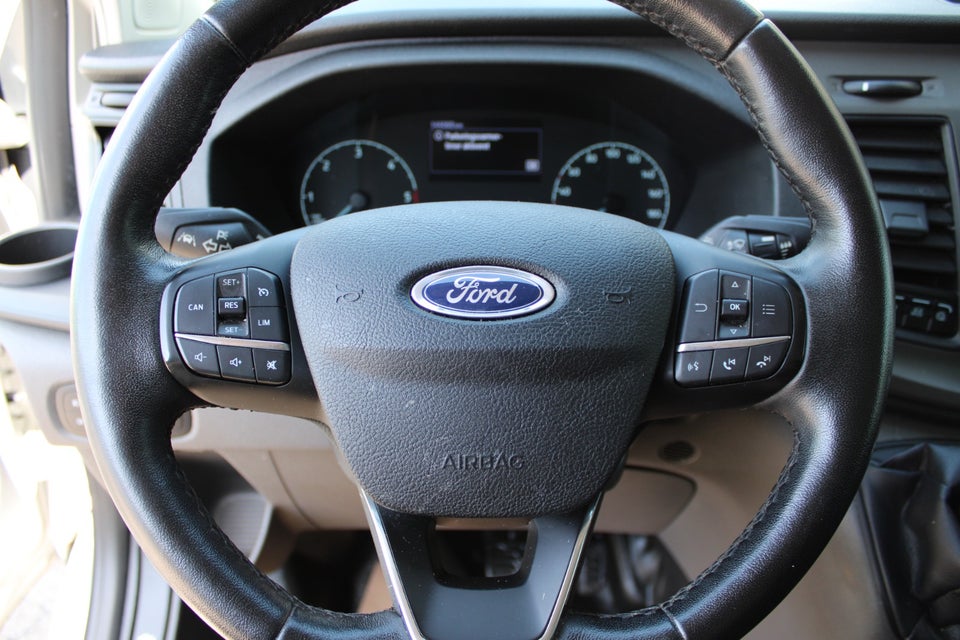 Ford Transit Custom 300 L2 2,0 TDCi 170 Trend