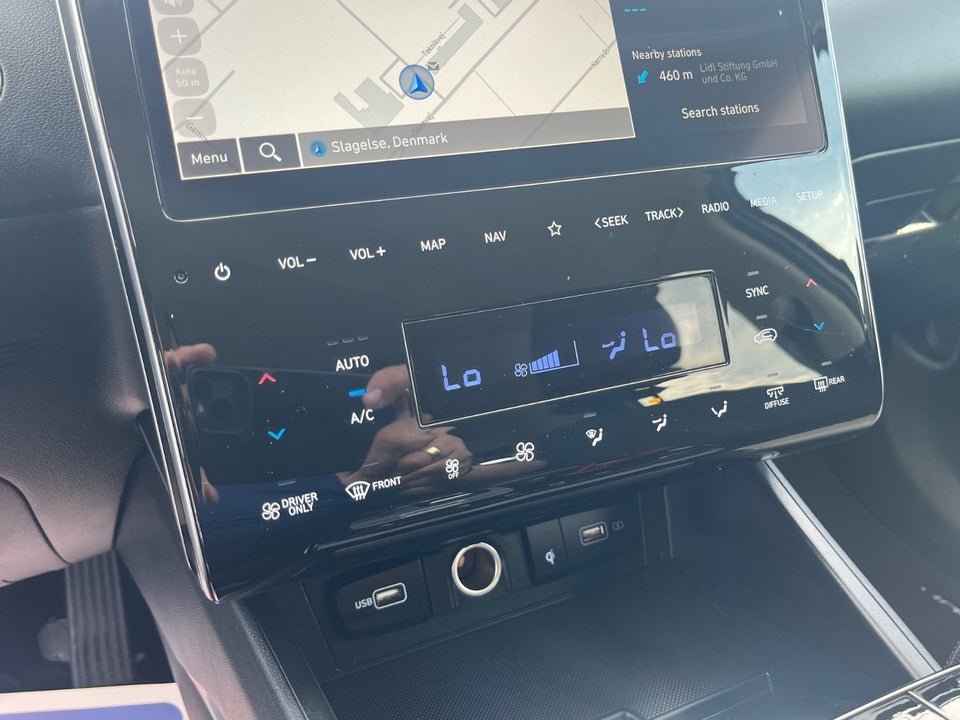 Hyundai Tucson 1,6 PHEV Advanced aut. 4WD 5d