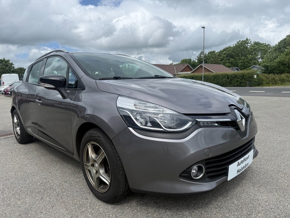 Renault Clio IV 0,9 TCe 90 Limited 5d