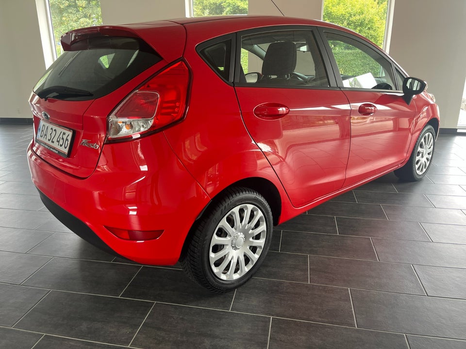 Ford Fiesta 1,0 80 Trend 5d