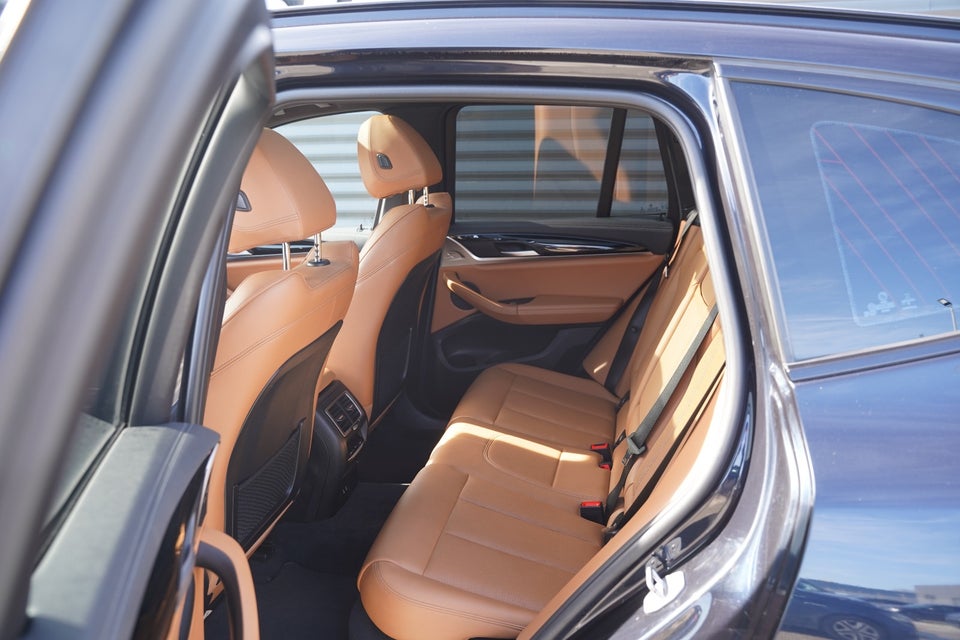 BMW iX3 Charged M-Sport 5d