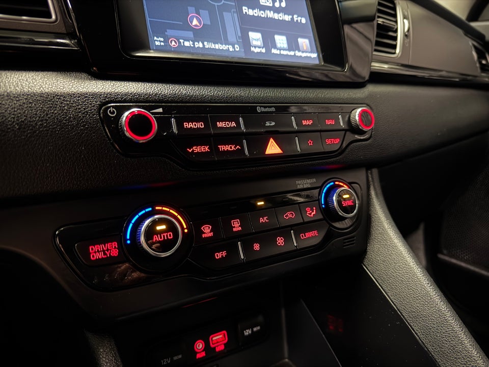 Kia Niro 1,6 HEV Advance DCT 5d