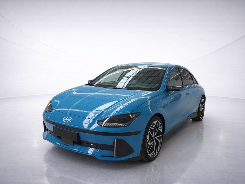 Hyundai Ioniq 6 77 Ultimate 4d