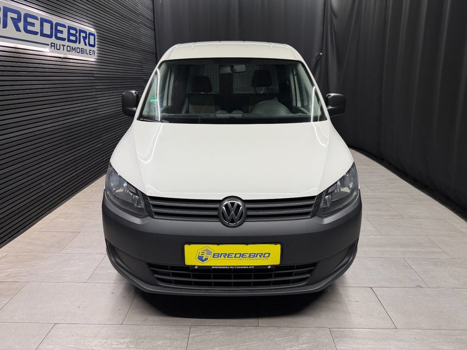 VW Caddy Maxi 1,6 TDi 102 DSG BMT Van 4d