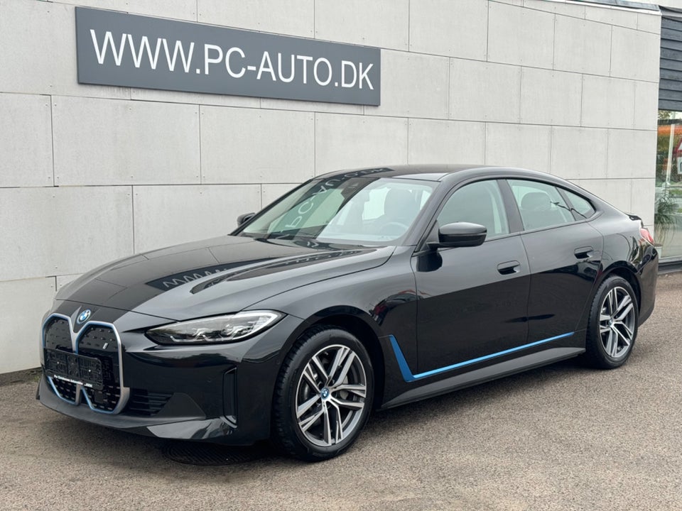 BMW i4 eDrive40 5d