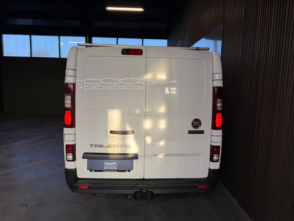 Fiat Talento 1,6 Ecojet 125 L2H2 Van