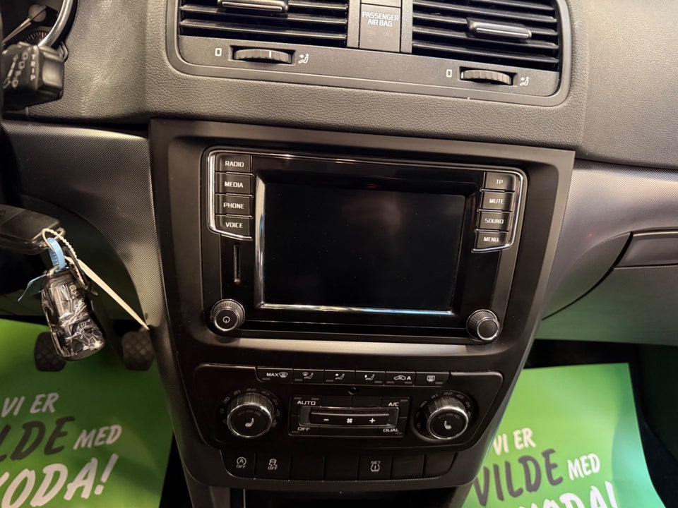 Skoda Yeti Outdoor 1,2 TSi 110 Ambition 5d