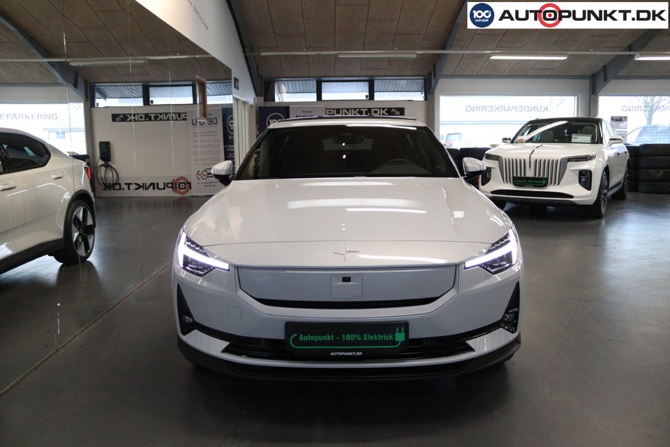 Polestar 2 Long Range 5d