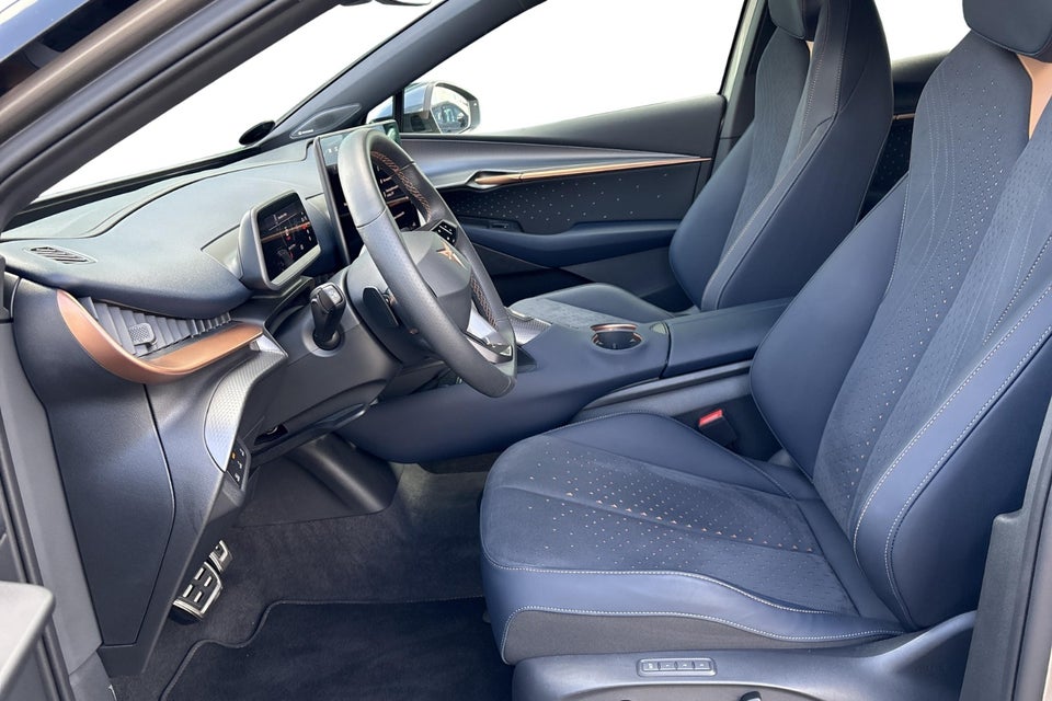 Cupra Tavascan 77 Immersive 5d