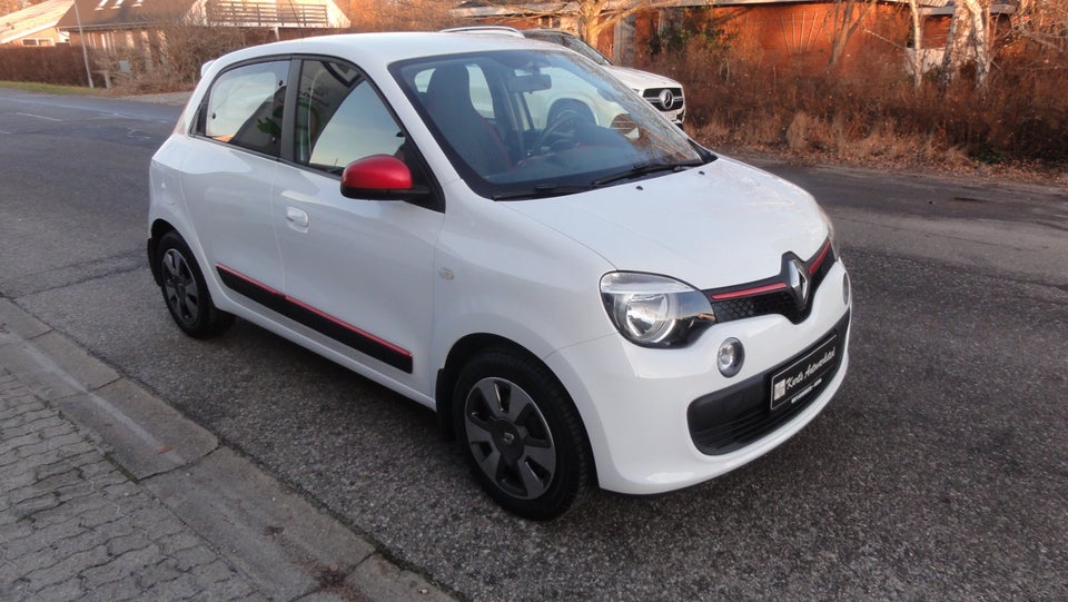 Renault Twingo 1,0 SCe 70 Expression 5d
