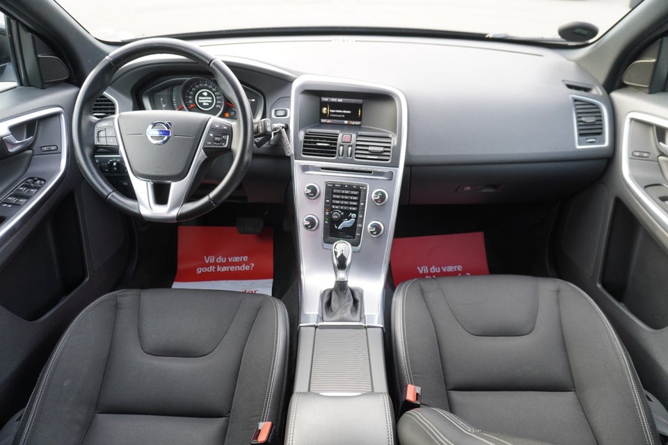 Volvo XC60 2,0 D3 150 Momentum aut. 5d