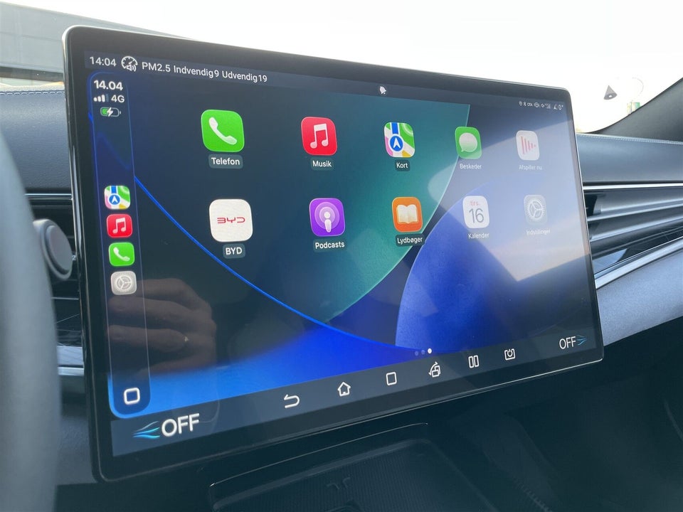 BYD Seal 86 Excellence AWD 4d