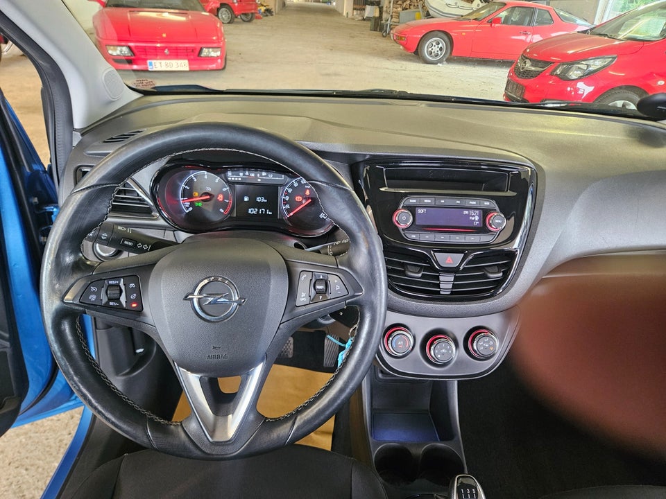 Opel Karl 1,0 Cosmo 5d