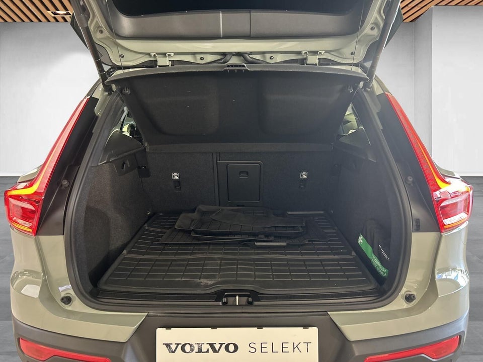 Volvo XC40 ReCharge Extended Range Ultimate 5d