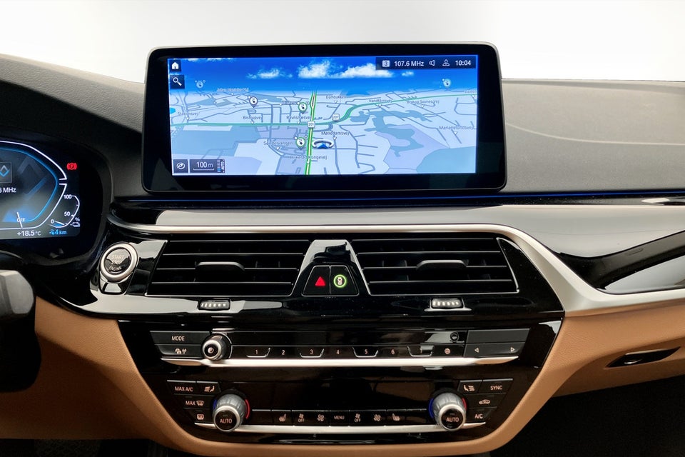 BMW 530e 2,0 Sport Line aut. 4d