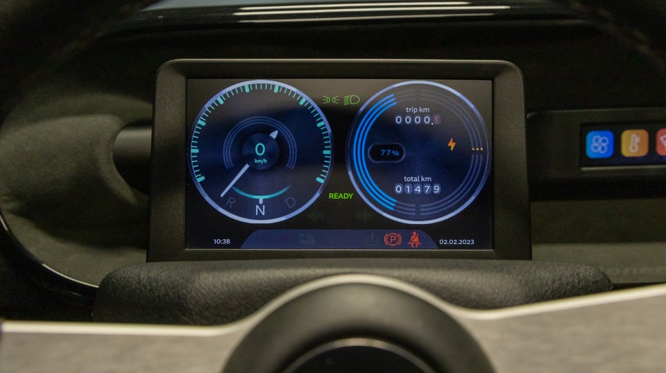 Micro Microlino Competizione Edition 1d