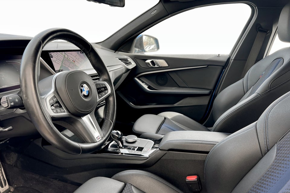 BMW 120d 2,0 M-Sport aut. 5d