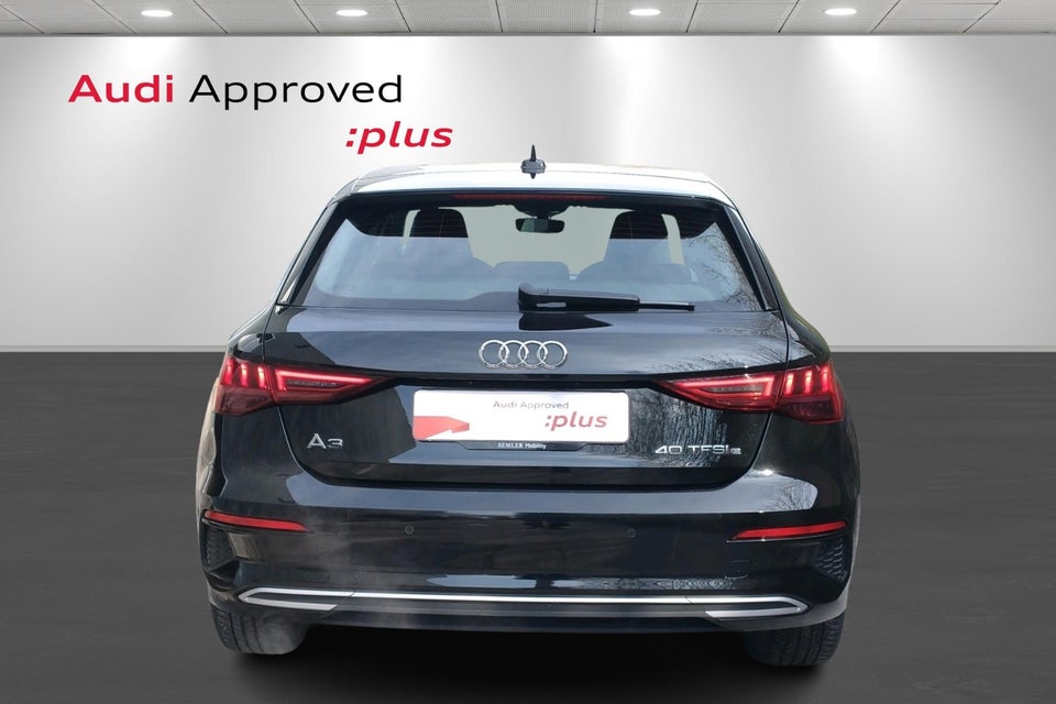 Audi A3 40 TFSi e Prestige Sportback S-tr. 5d