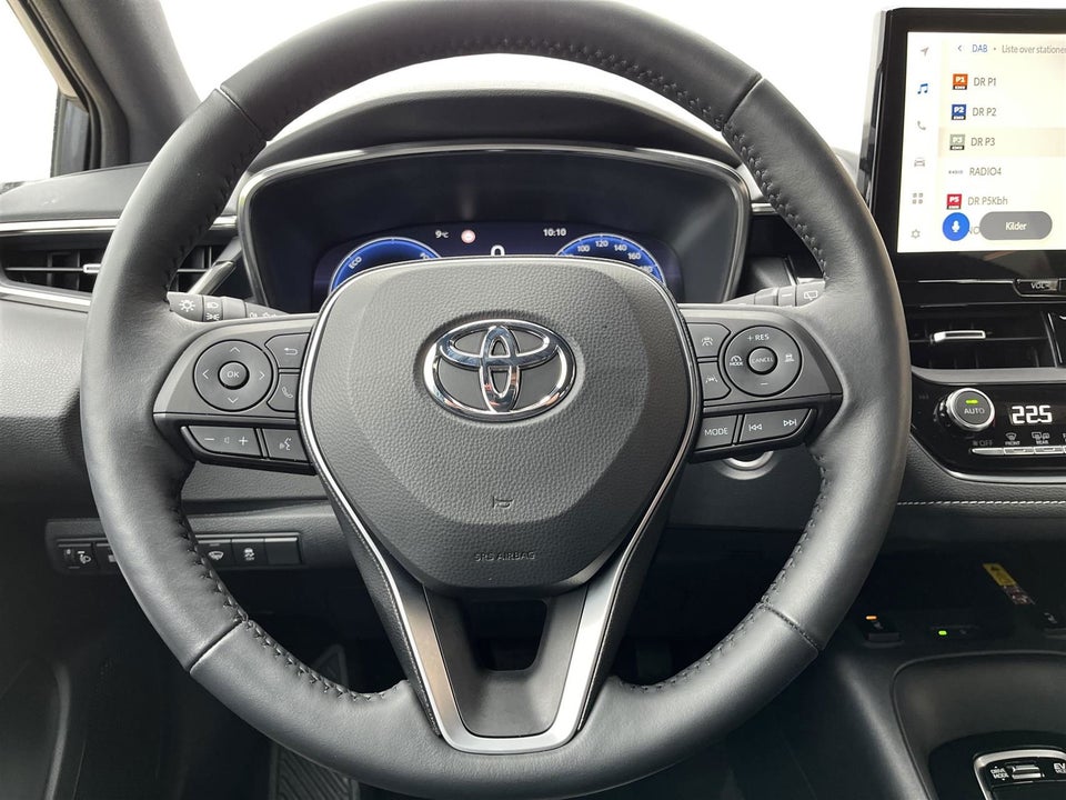 Toyota Corolla 1,8 Hybrid Active e-CVT 5d