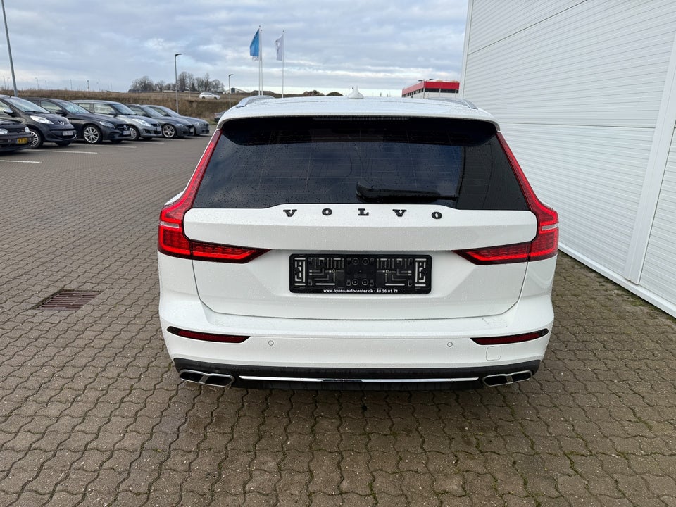 Volvo V60 2,0 D4 190 Inscription aut. 5d