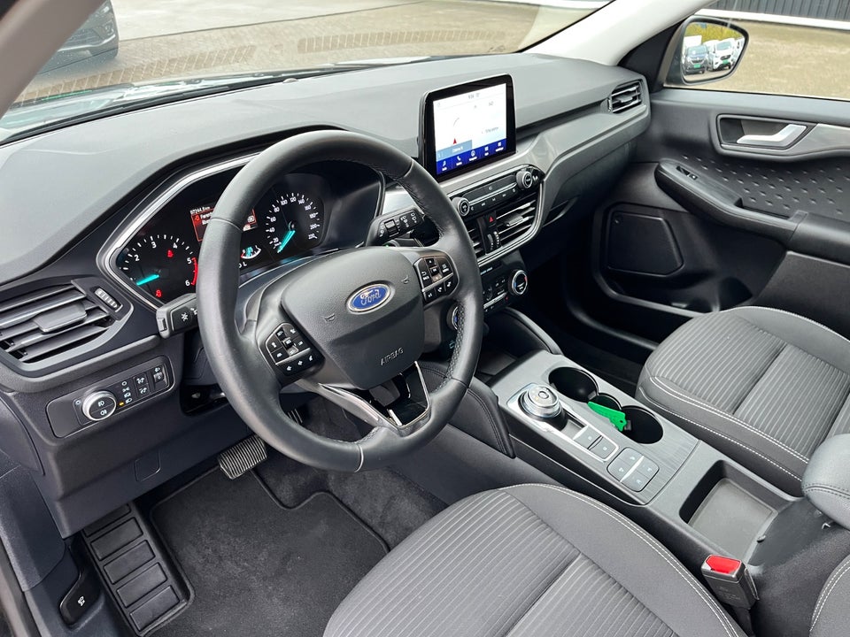 Ford Kuga 1,5 EcoBlue Titanium aut. Van 5d