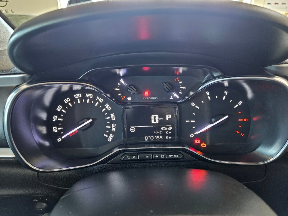 Citroën C3 1,2 PureTech 110 SkyLine EAT6 5d