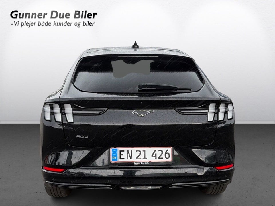 Ford Mustang Mach-E 91 Extended Range AWD 5d