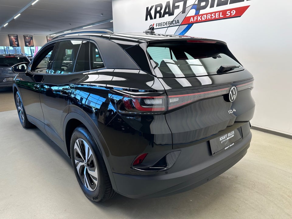VW ID.4 52 Pure Performance 5d