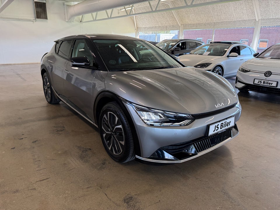 Kia EV6 77 Long Range Upgrade 5d