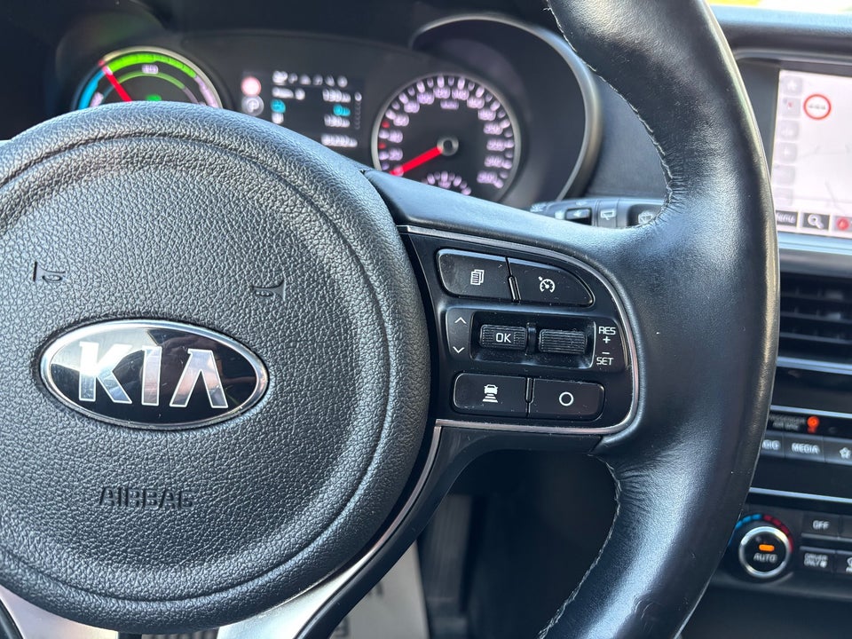 Kia Optima 2,0 PHEV SW aut. 5d