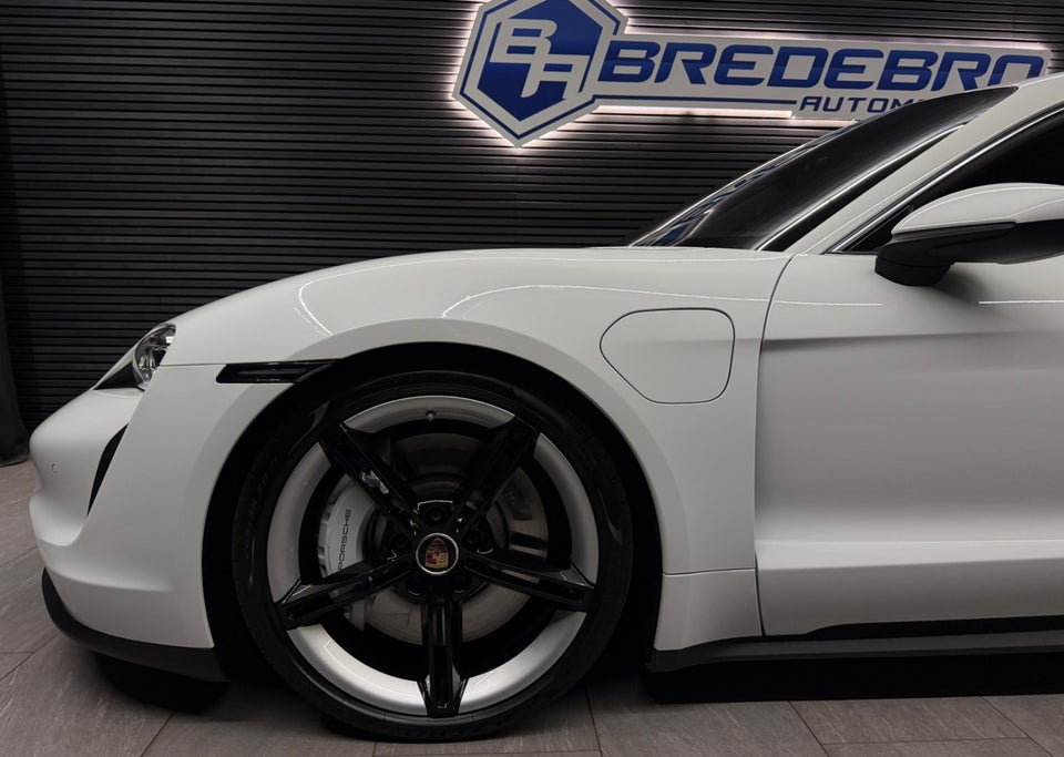 Porsche Taycan 4S 4d
