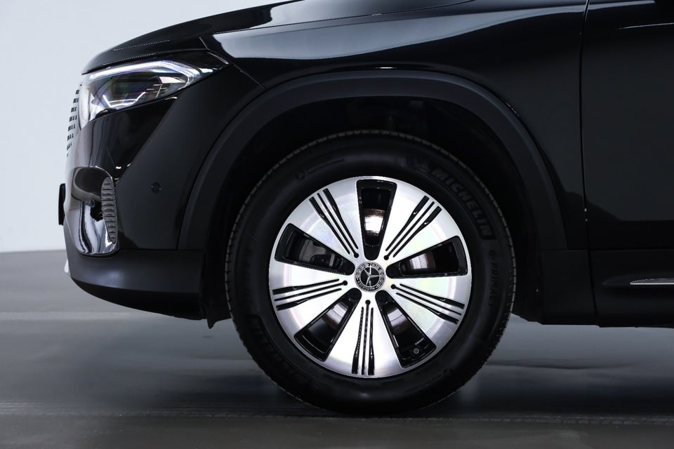 Mercedes EQB350 Progressive Advance Plus 4Matic 5d