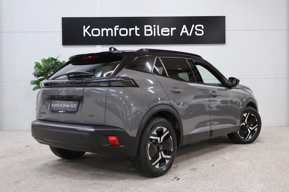 Peugeot e-2008 54 GT 5d