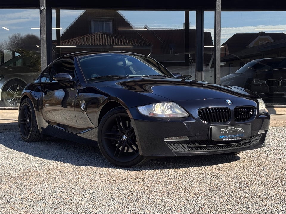BMW Z4 3,0 Si Coupé 2d