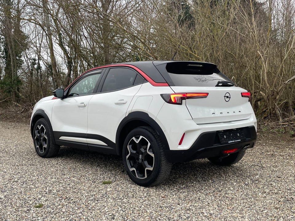 Opel Mokka 1,2 T 130 GS Line aut. 5d