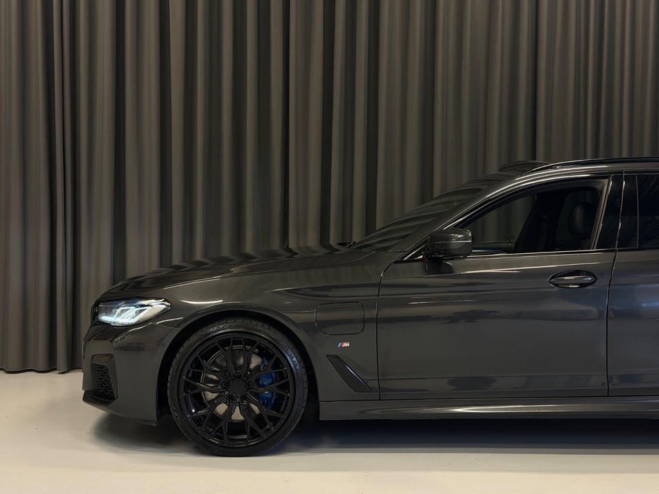 BMW 530e 2,0 Touring M-Sport aut. 5d