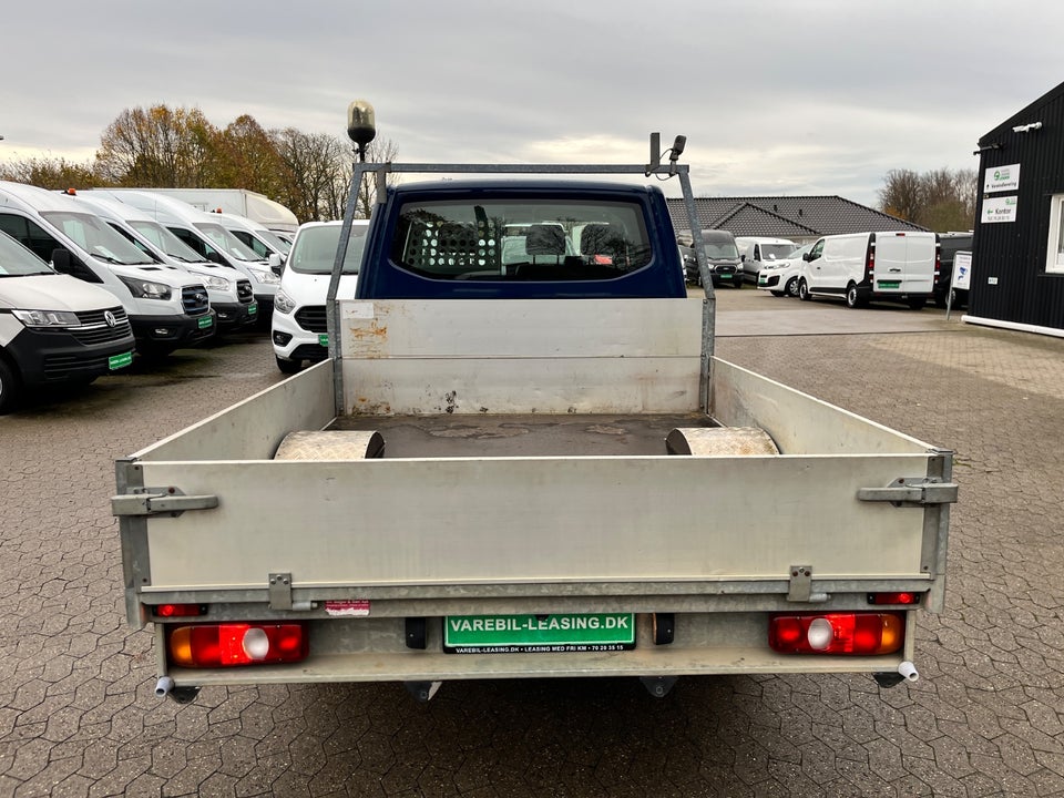 VW Transporter 2,0 TSi 150 Ladvogn lang 2d