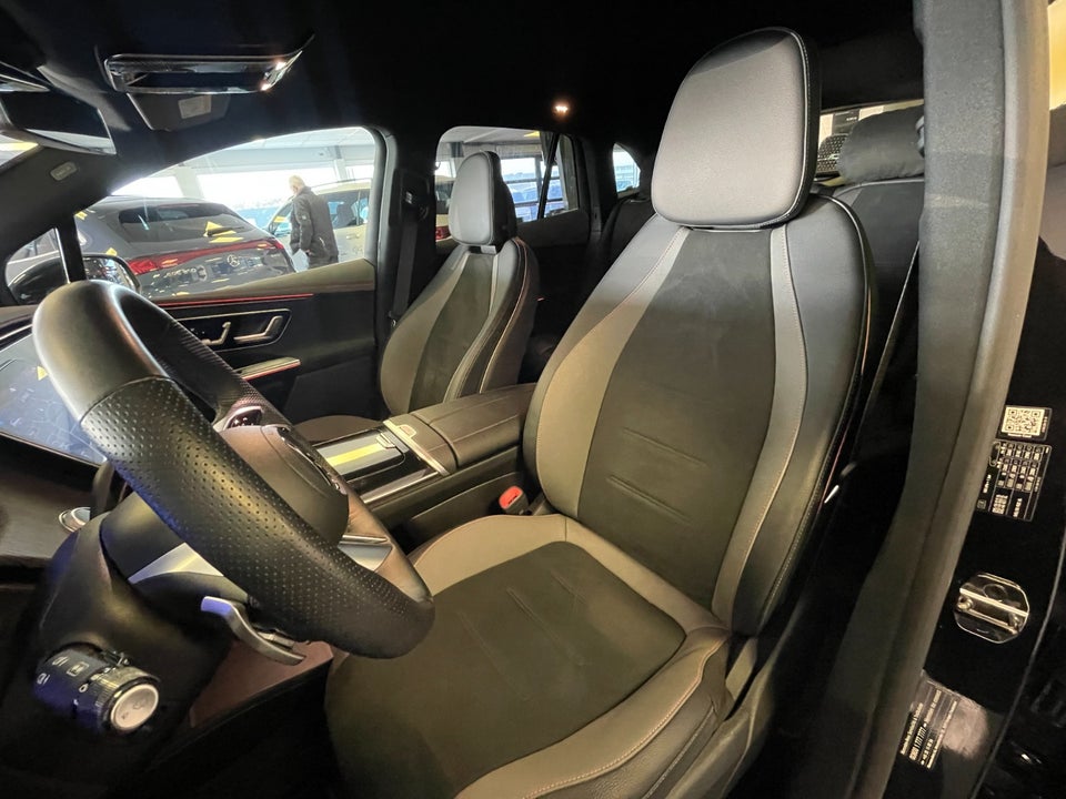 Mercedes EQE350 SUV AMG Edition 4Matic 5d