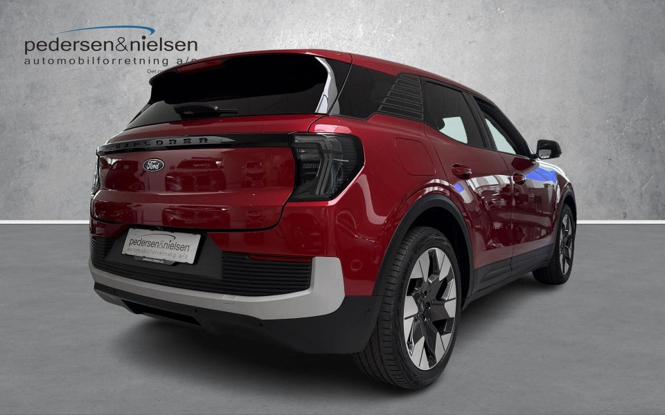 Ford Explorer 77 Premium Extended Range 5d