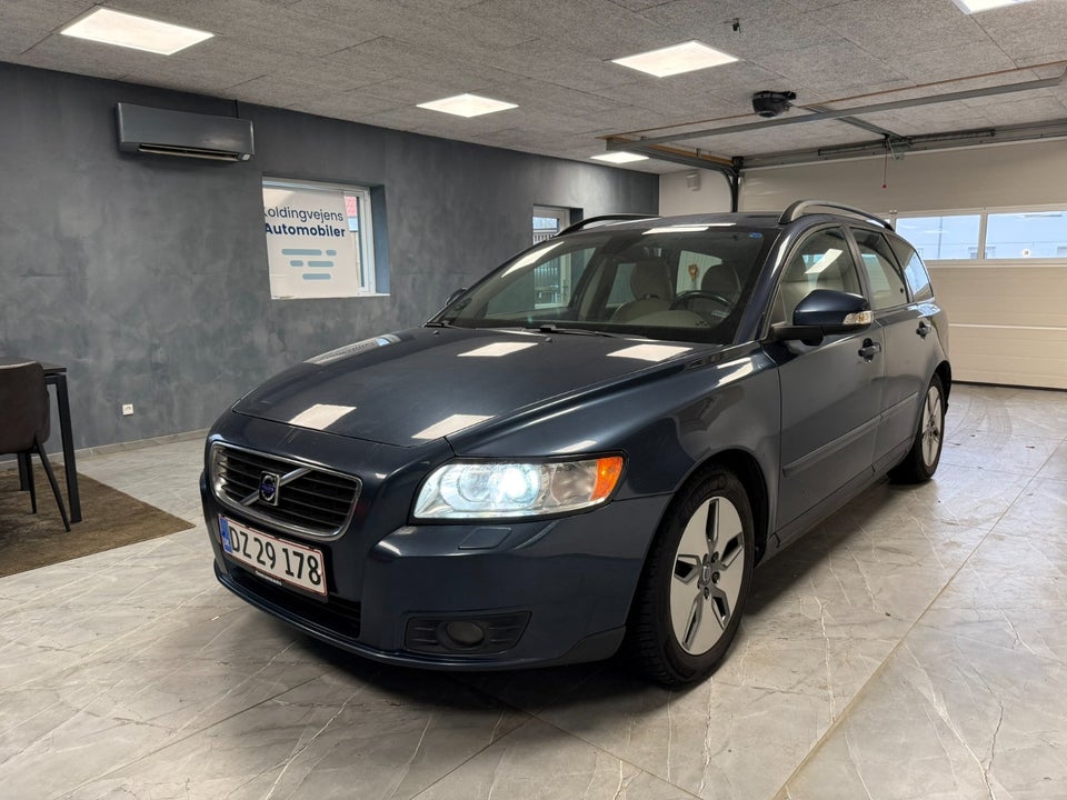 Volvo V50 1,6 D DRIVe 5d