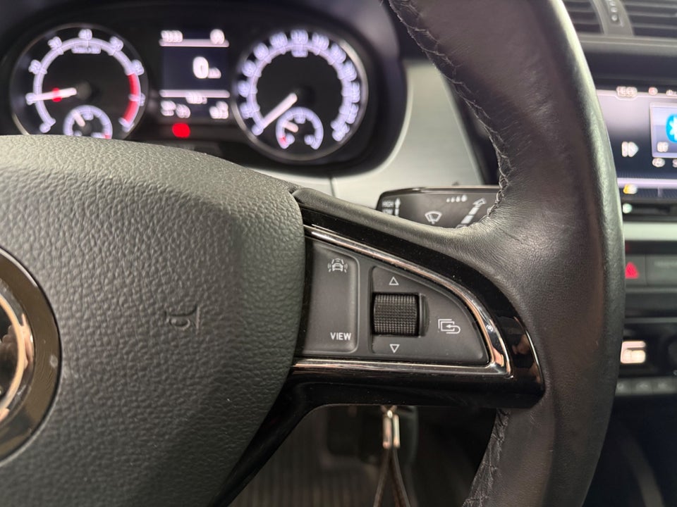 Skoda Fabia 1,0 TSi 95 Ambition 5d