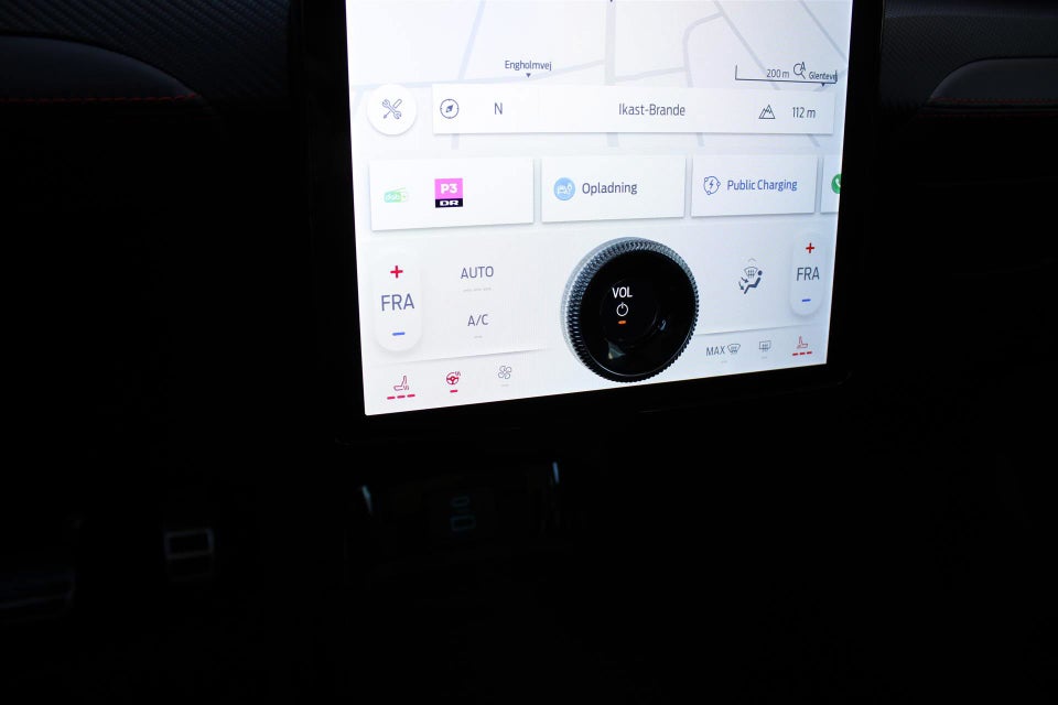 Ford Mustang Mach-E 75 Premium Standard Range AWD 5d