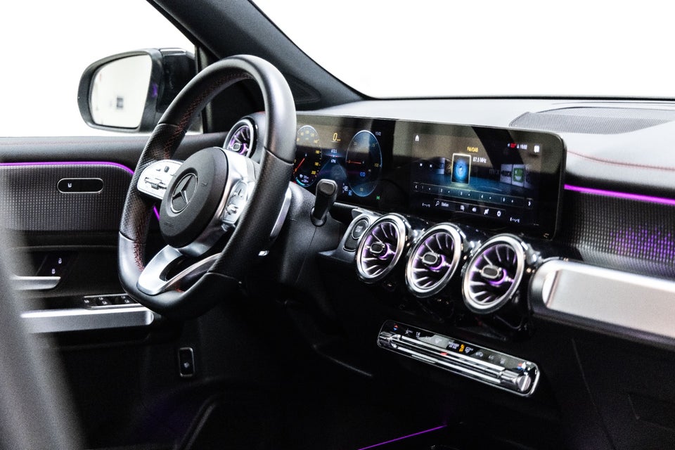 Mercedes EQB350 AMG Line 4Matic 5d