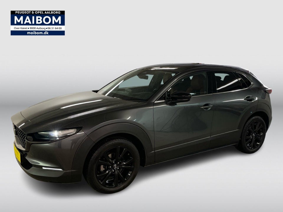 Mazda CX-30 2,0 e-SkyActiv-G 150 Nagisa aut. 5d