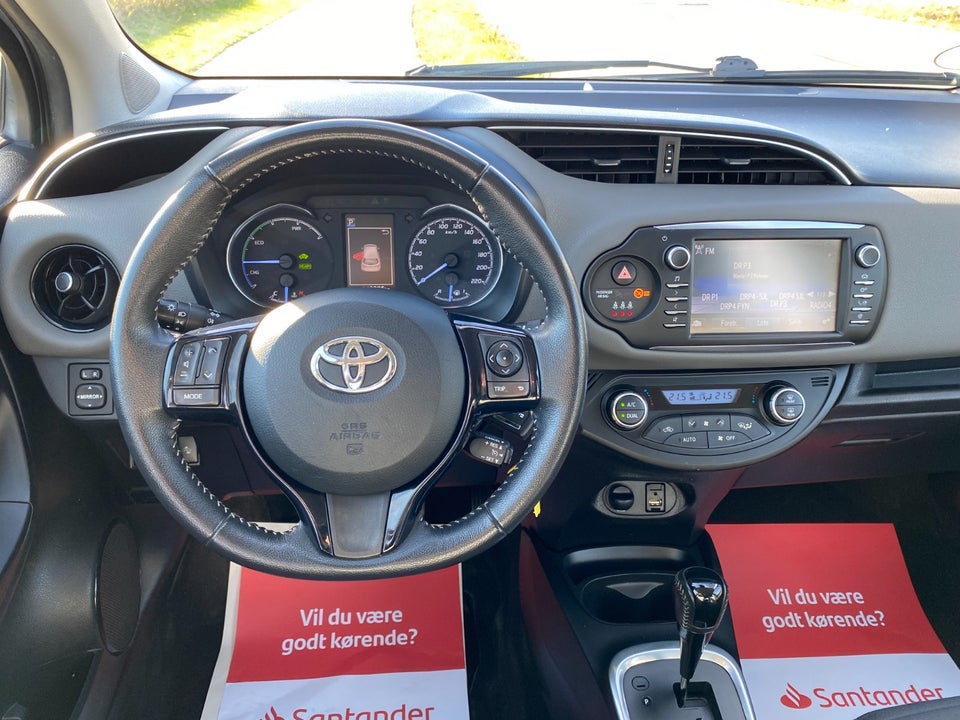 Toyota Yaris 1,5 Hybrid H2 e-CVT 5d