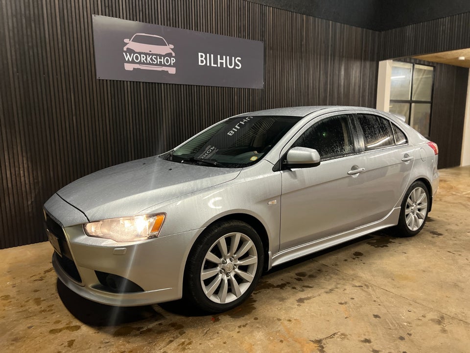 Mitsubishi Lancer 1,8 Intense SportBack 5d