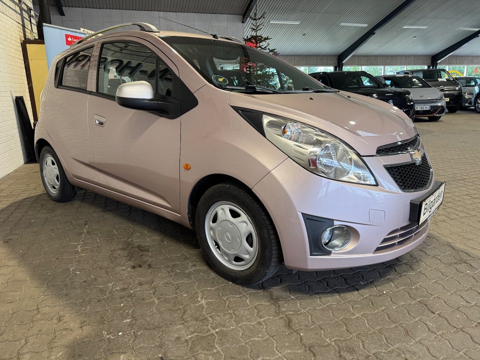 Chevrolet Spark 1,0 LS 5d
