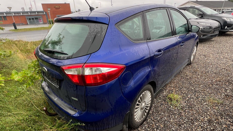 Ford C-MAX 1,0 SCTi 125 Edition 5d