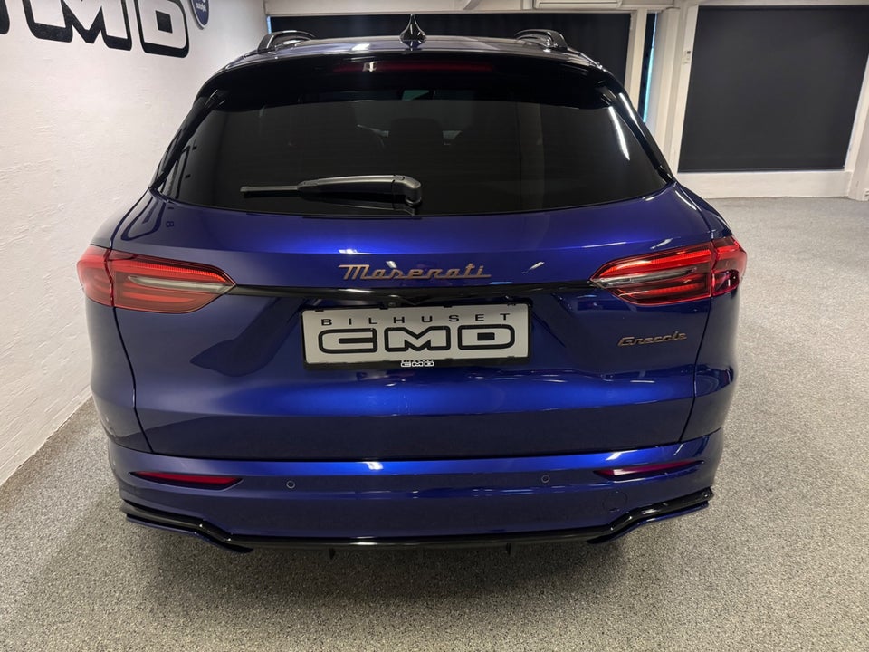 Maserati Grecale Folgore 5d