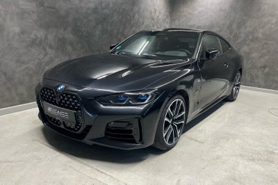 Annonce: BMW M440i 3,0 Coupé xDrive aut. - Pris 0 kr.